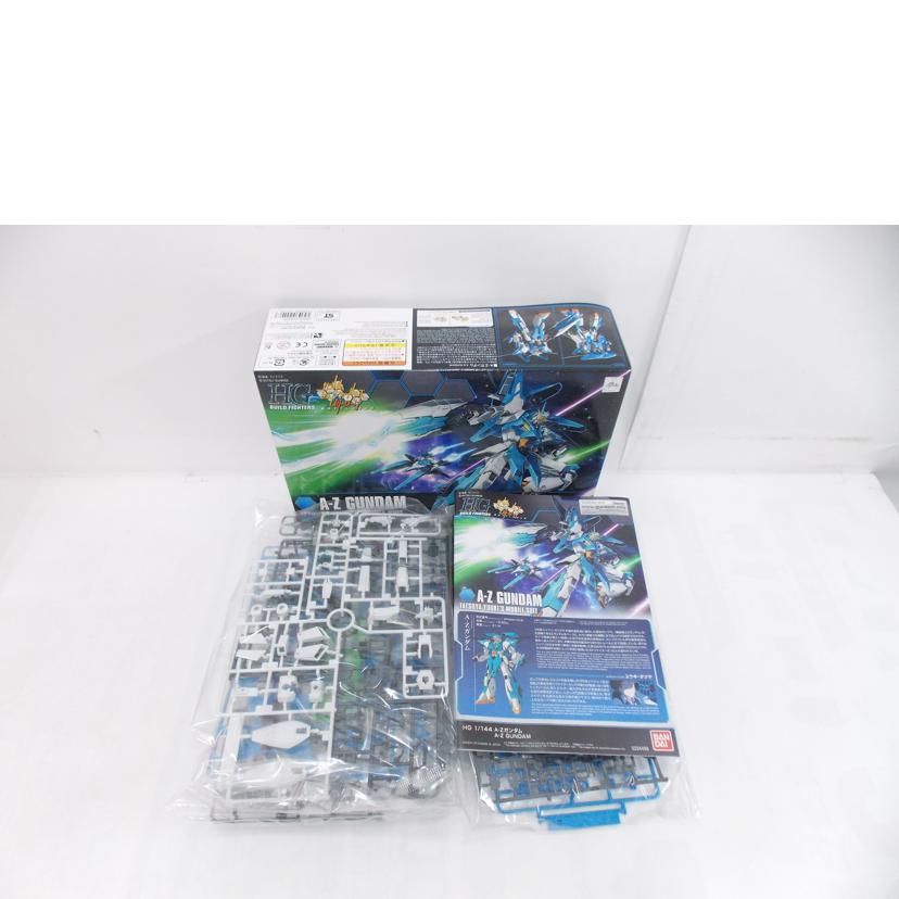 BANDAI バンダイ/HG　A－Zガンダム//ABランク/42