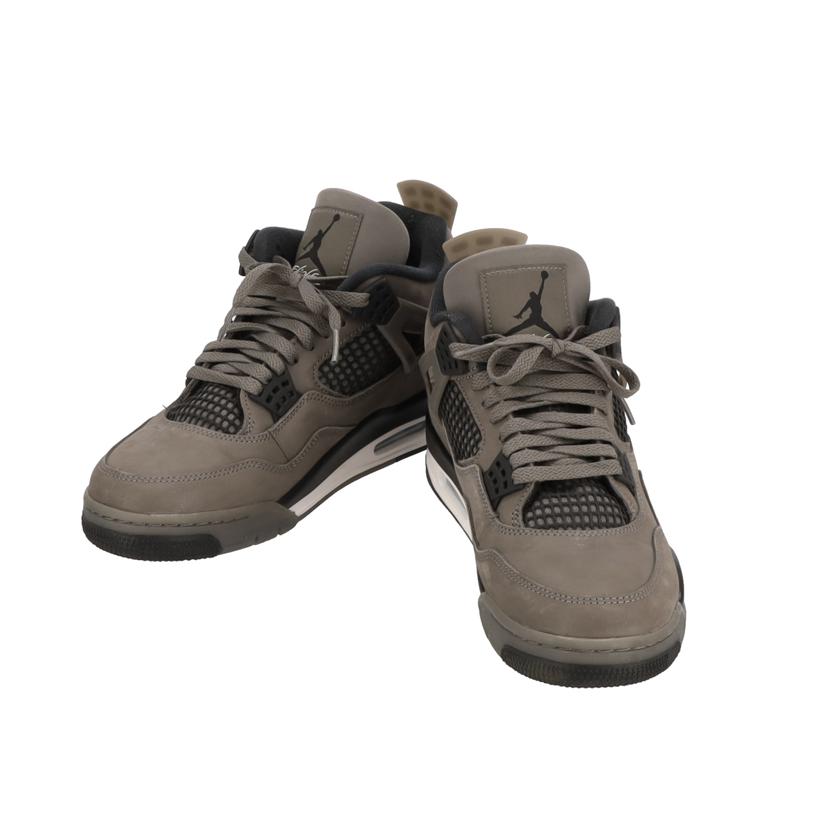 NIKE ナイキ/AIR　JORDAN　4　RETRO　Cave　Stone/FV5029-200//Bランク/05
