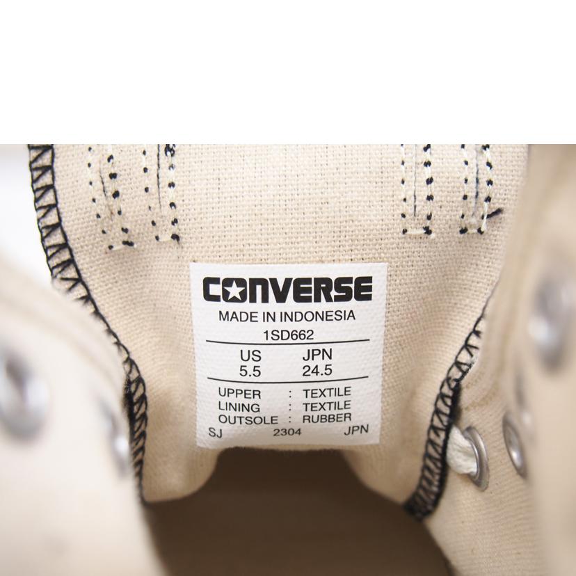 CONVERSE コンバース/CONVERSE　ALL　STAR　TREKWAVE　HI/1SD662//Aランク/71