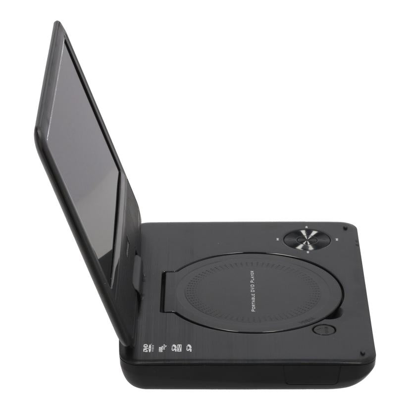 GREENHOUSE グリーンハウス /ポータブルDVDプレーヤー9インチ/GH-PDV9NG-BK//2420KMB03728/ABランク/64