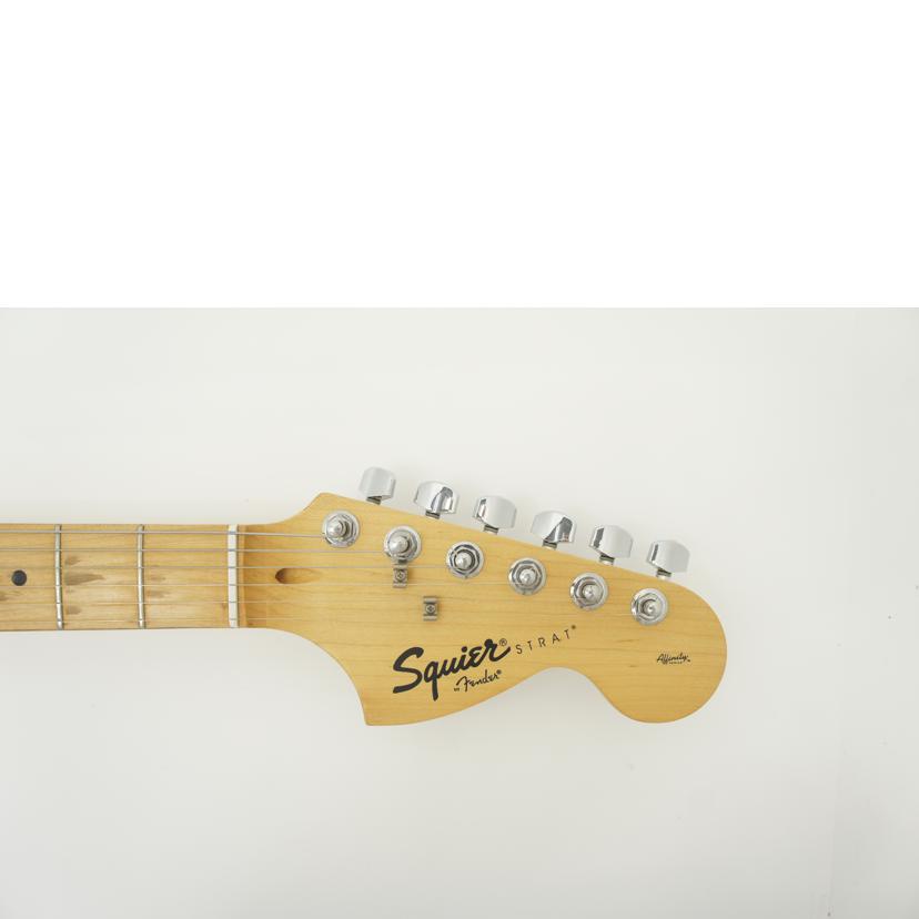 Squier スクワイヤ/Stratcaster　エレキギター//CY0510399/Bランク/75