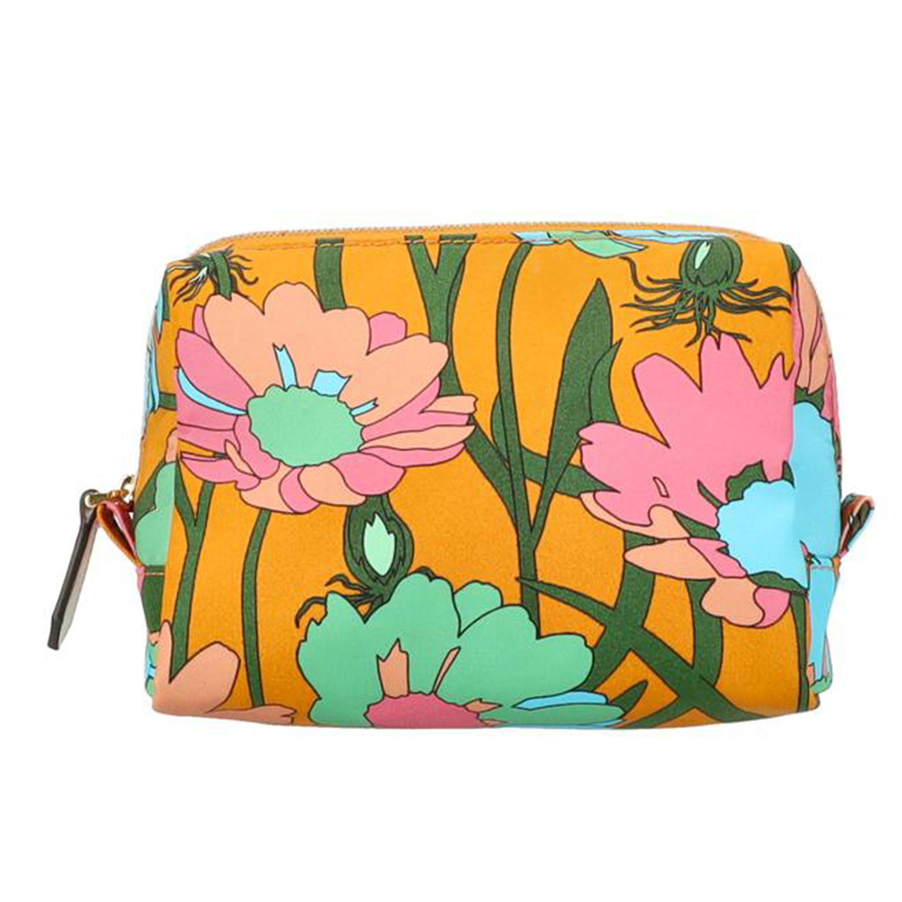 FENDI フェンディ/コスメポーチ／ボタニカルプリント／インナーズッカ/8N0172 ABHH//208*****/ABランク/91