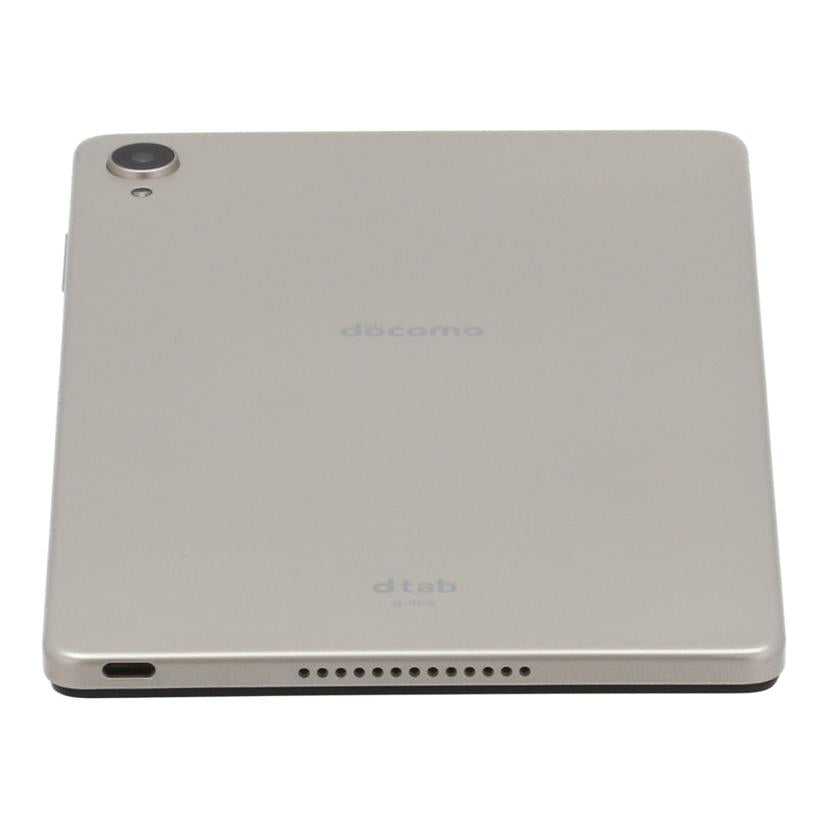 Lenovo　docomo レノボ　/タブレット／dtab　Compact/d-42A//HA18W9Q6/Bランク/05