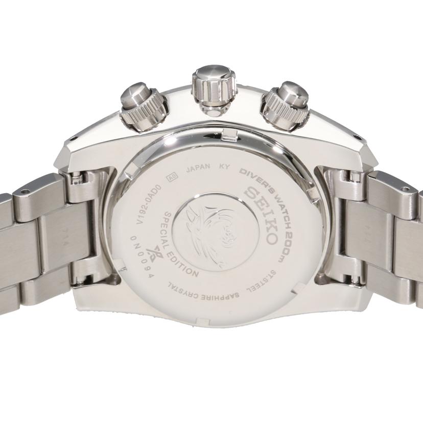 SEIKO セイコー/プロスペックスダイバースキューバ／PADI/SBDL067//0N0**/Aランク/06