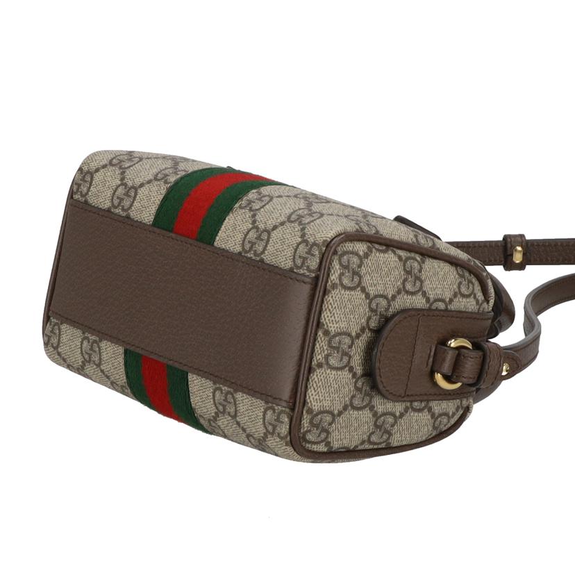 GUCCI グッチ/オフィディア/ミニボストンバッグ/781490//486***/Aランク/75