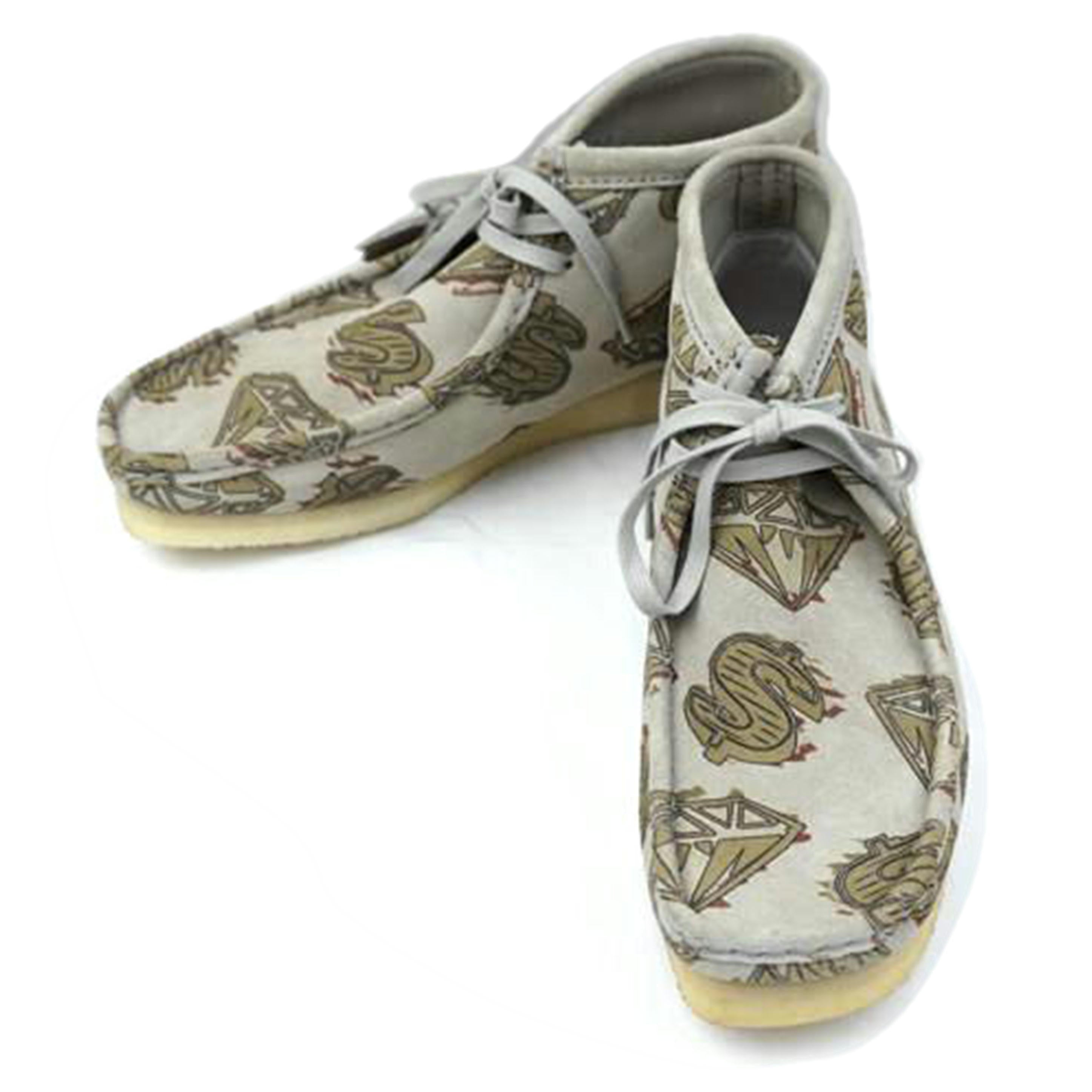 Clarks クラークス/Clarks　ワラビーブーツ　26．5/26773//Aランク/67