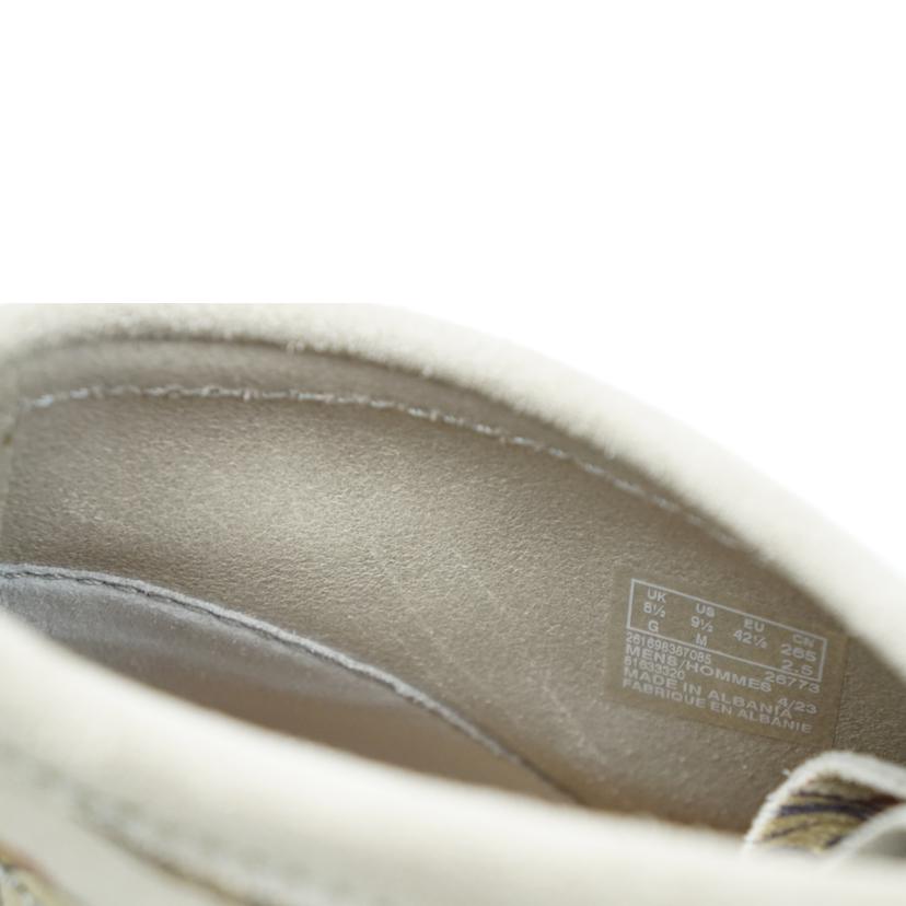 Clarks クラークス/Clarks　ワラビーブーツ　26．5/26773//Aランク/67