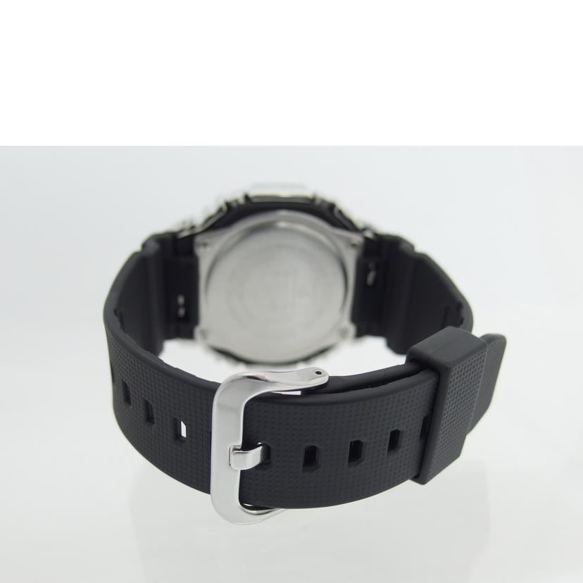 CASIO カシオ/G－SHOCK2100シリーズ／メタルカバード／クォーツ/GM-2100-1AJF//C3M***/Aランク/04