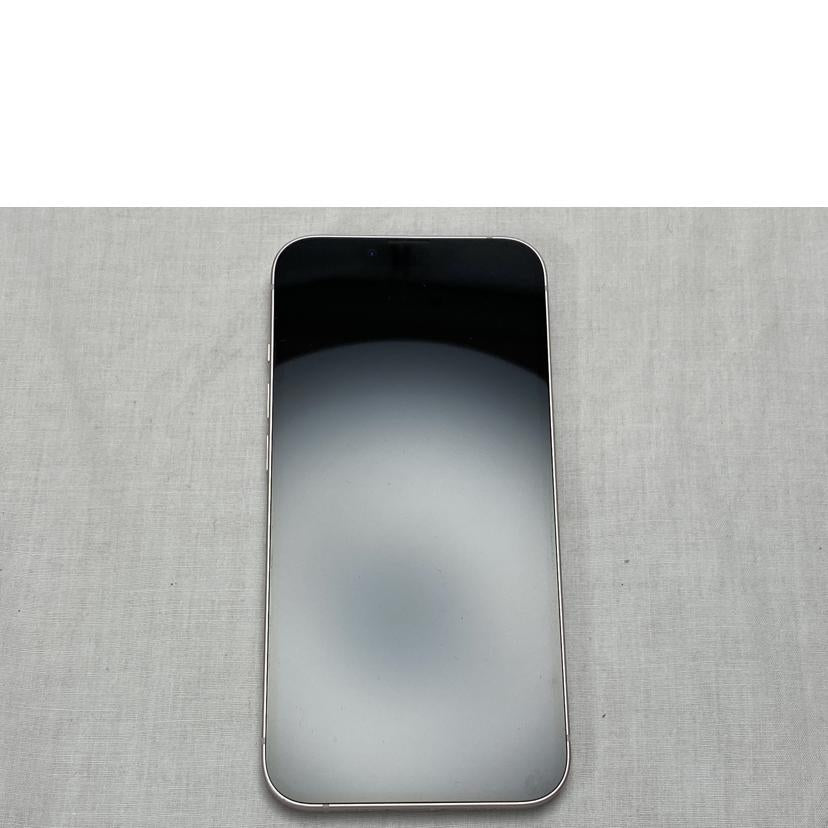 apple アップル/iPhone13　256GB/MLNK3J/A//D2K14LGXW4/Bランク/52