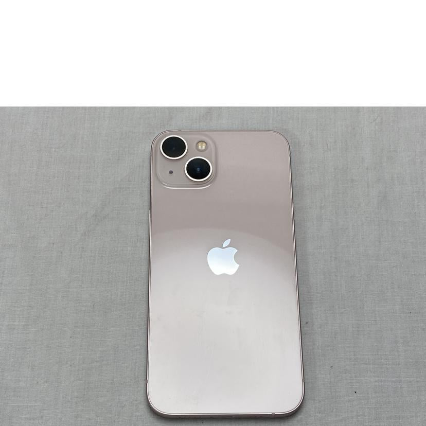 apple アップル/iPhone13　256GB/MLNK3J/A//D2K14LGXW4/Bランク/52