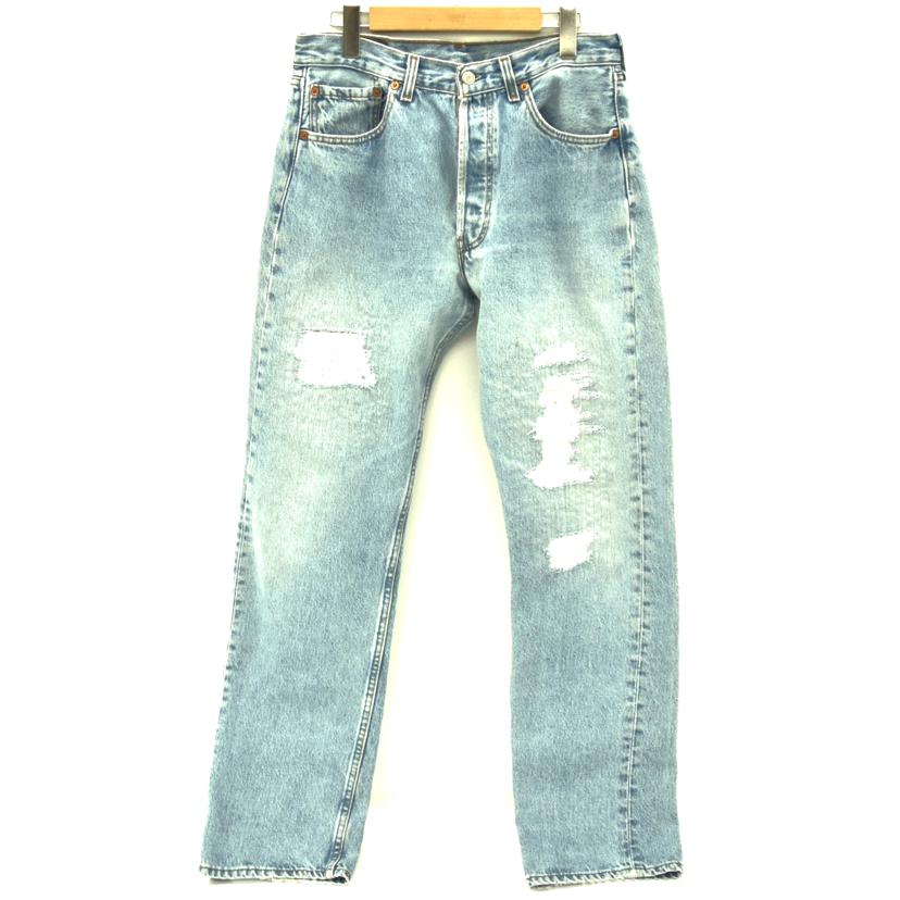 Levi’s リーバイス/デニムパンツ/501//ABランク/75
