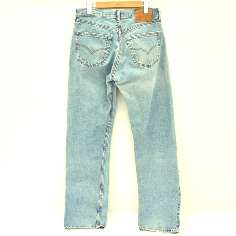 Levi’s リーバイス/デニムパンツ/501//ABランク/75
