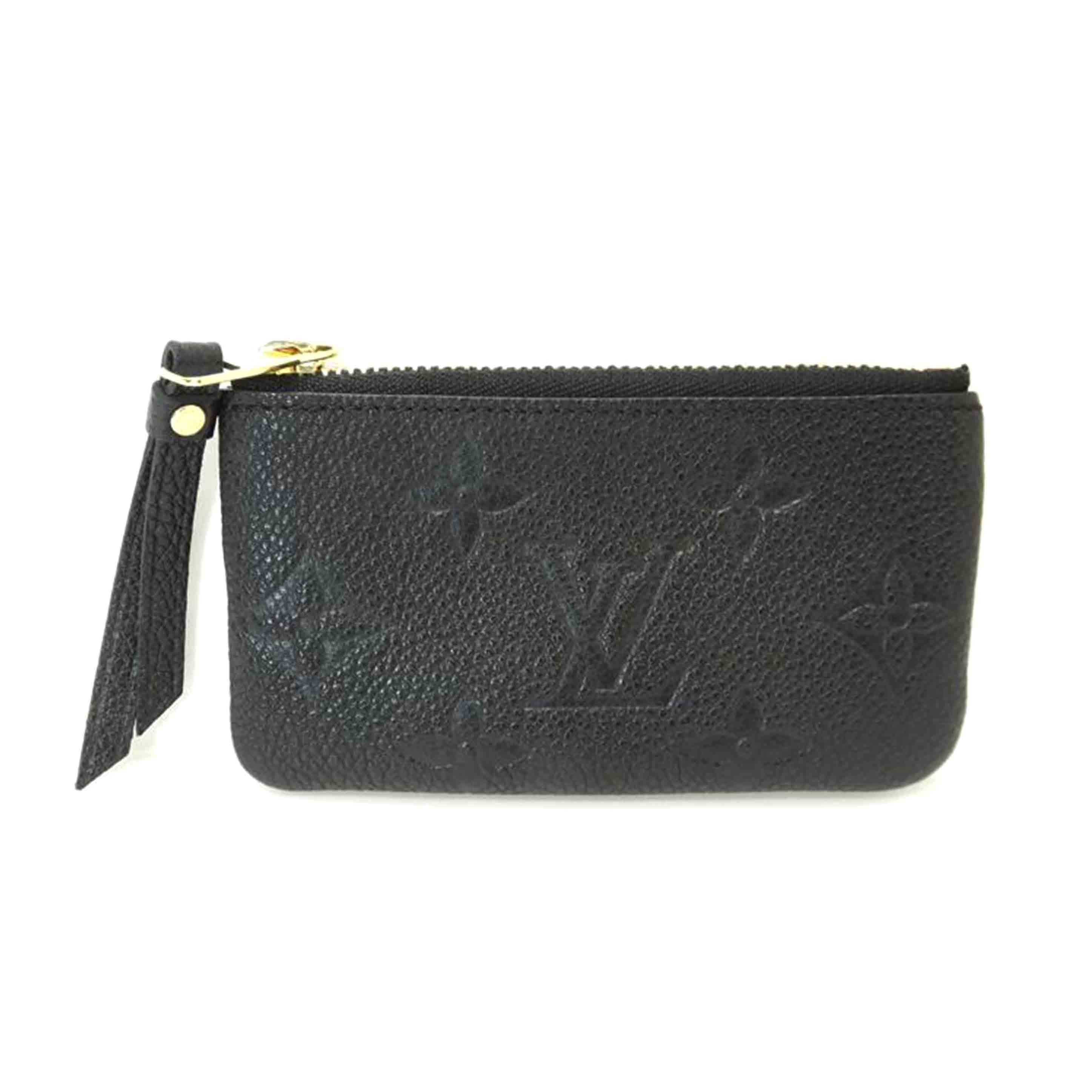 LV ルイヴィトン/ポシェット・クレ／モノグラムアンプラント/M80879//TN1***/Aランク/88