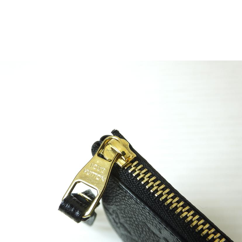LV ルイヴィトン/ポシェット・クレ／モノグラムアンプラント/M80879//TN1***/Aランク/88