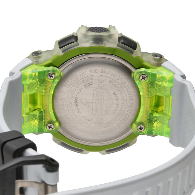 CASIO カシオ/G－SHOCK／　スポーツライン／　Bluetooth搭載/GBA-900//564*/ABランク/70