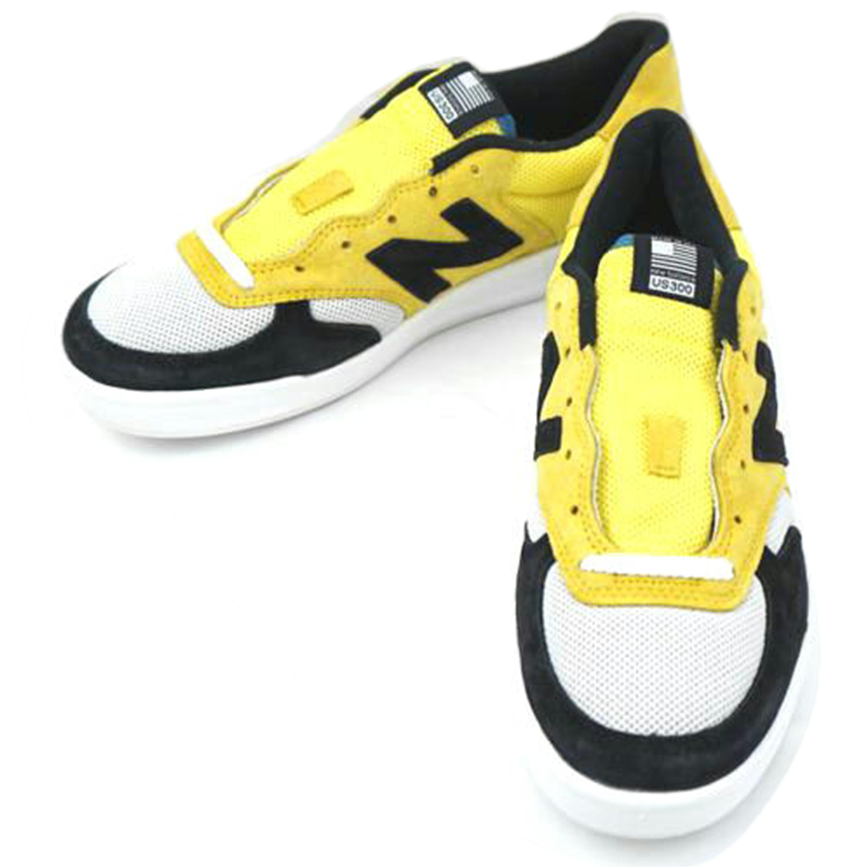 NB ニューバランス/NB　スニーカー300／イエロー×ブラック　26．5/US300MC1//Aランク/67
