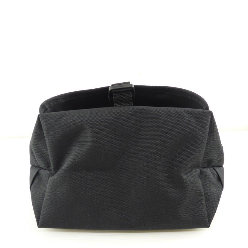 Manhattan　Portage マンハッタンポーテージ/ショルダーバッグ/1605-JR-RT-23 BLK//Aランク/64