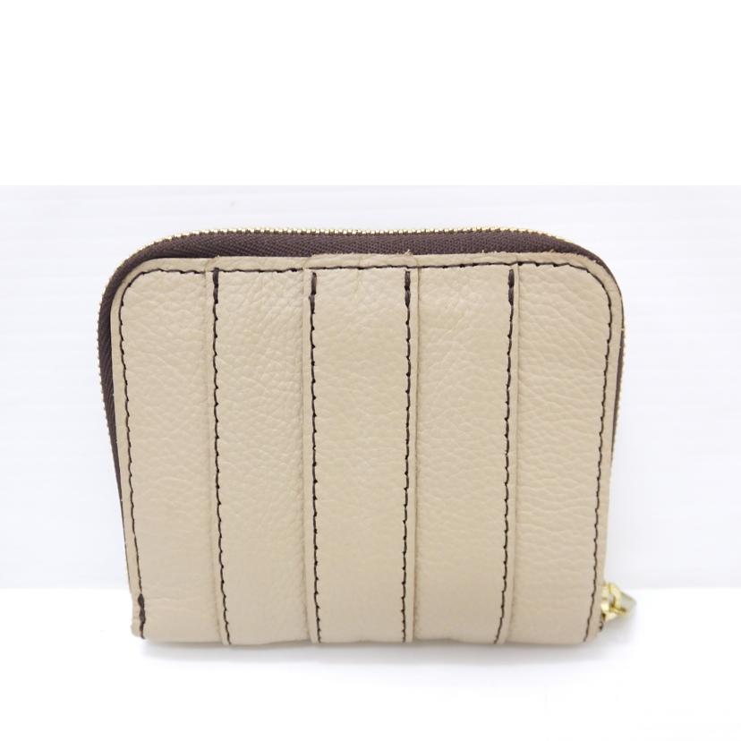 MOQUIP MOQUIP/ラウンドファスナーコンパクトウォレット/WLG06348//ABランク/88
