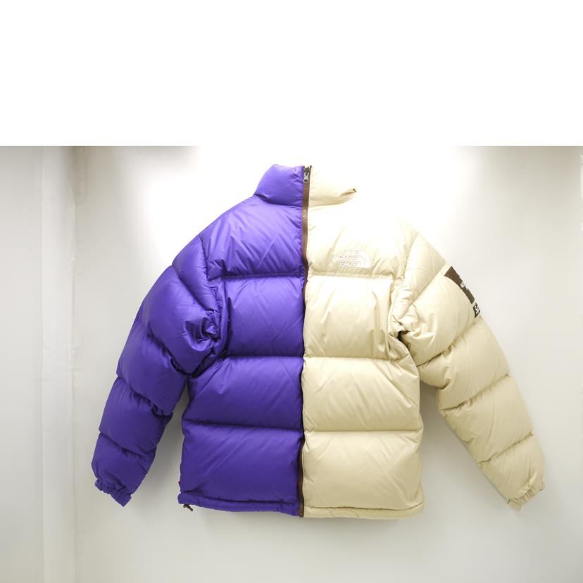 Supreme×NORTHFACE シュプリーム×ノースフェイス/24SSスプリットヌプシジャケット/ND02400I//Aランク/69