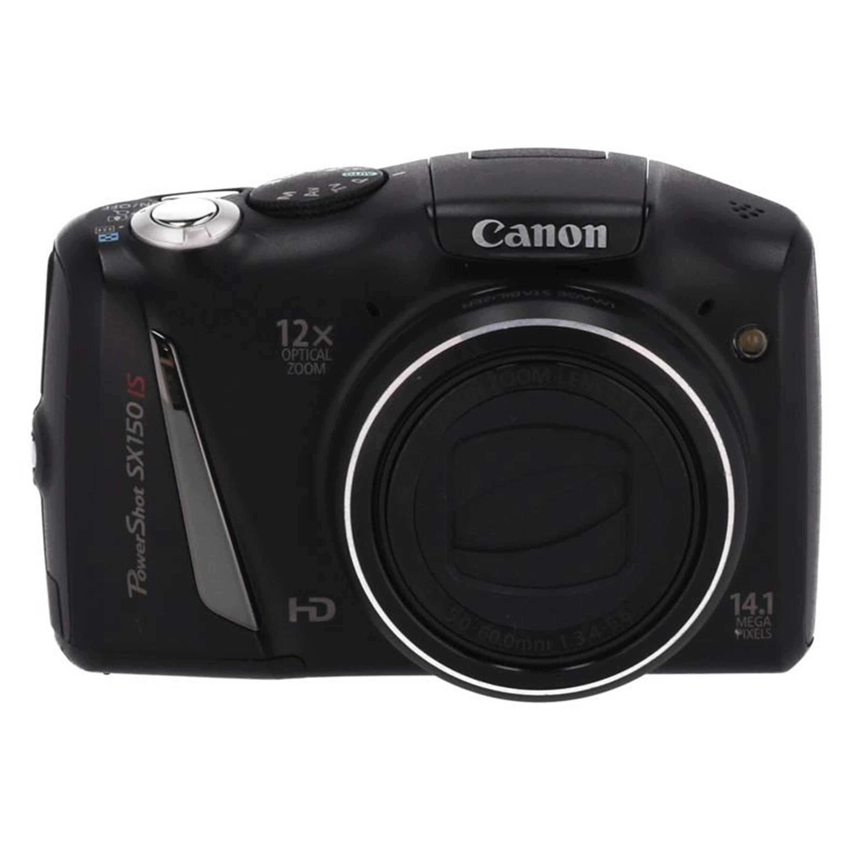 Canon キヤノン　/デジタルカメラ（オールド）/PowerShot SX150 IS//321061000376/Bランク/62