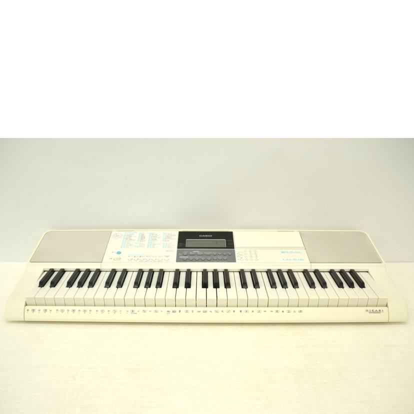 CASIO カシオ/電子キーボード/LK-516//ABランク/75
