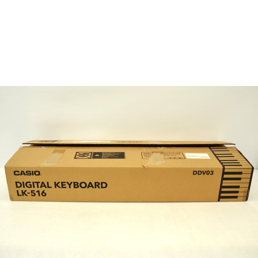 CASIO カシオ/電子キーボード/LK-516//ABランク/75