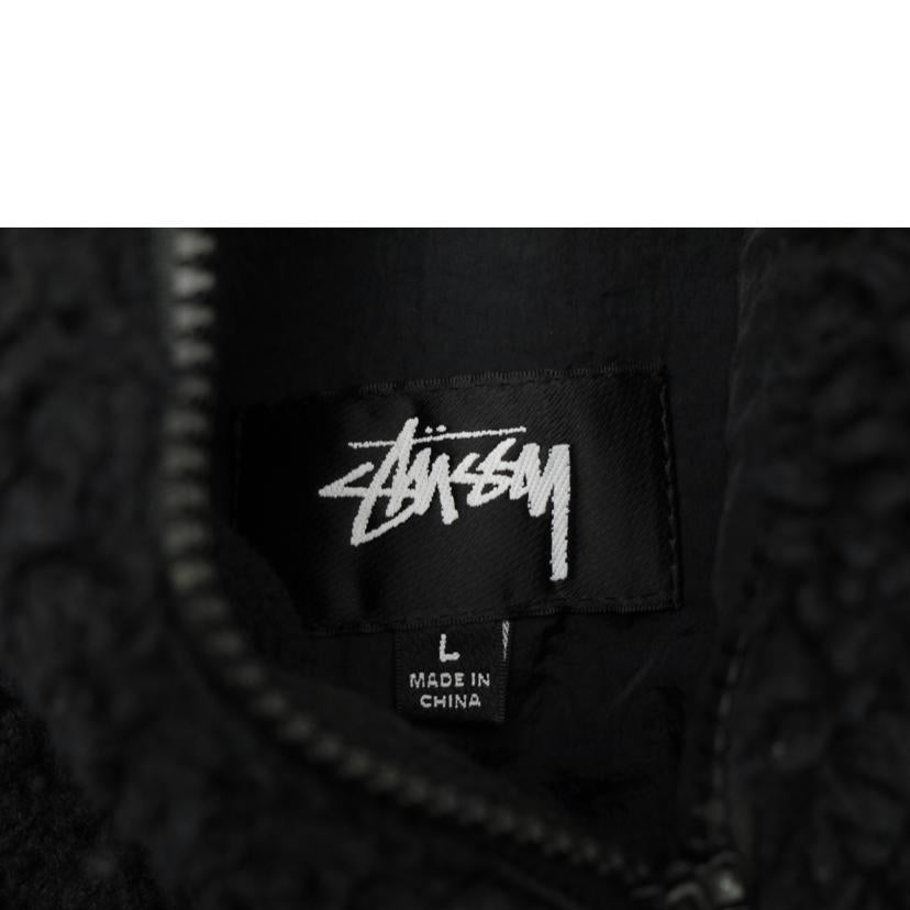 Stussy ステューシー/リバーシブルフリースジャケット//Aランク/69