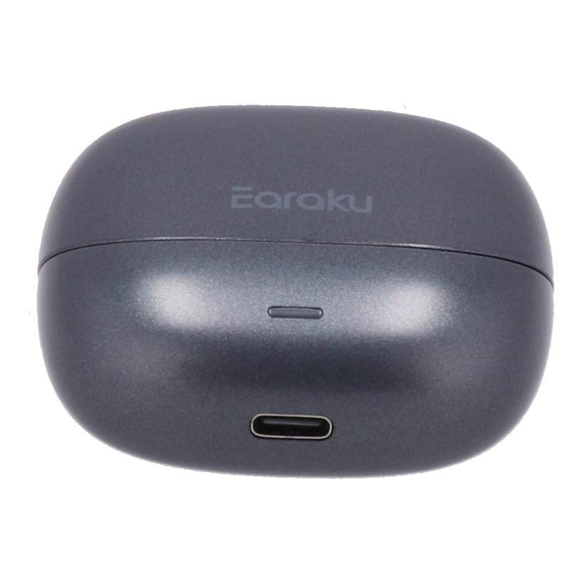 Earaku イアラク/ワイヤレスイヤホン/AirCuff F306//-/Bランク/77