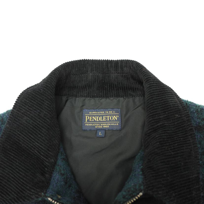 PENDLETON ペンドルトン/フリースハンティングブルゾン/4575-8000//Aランク/69