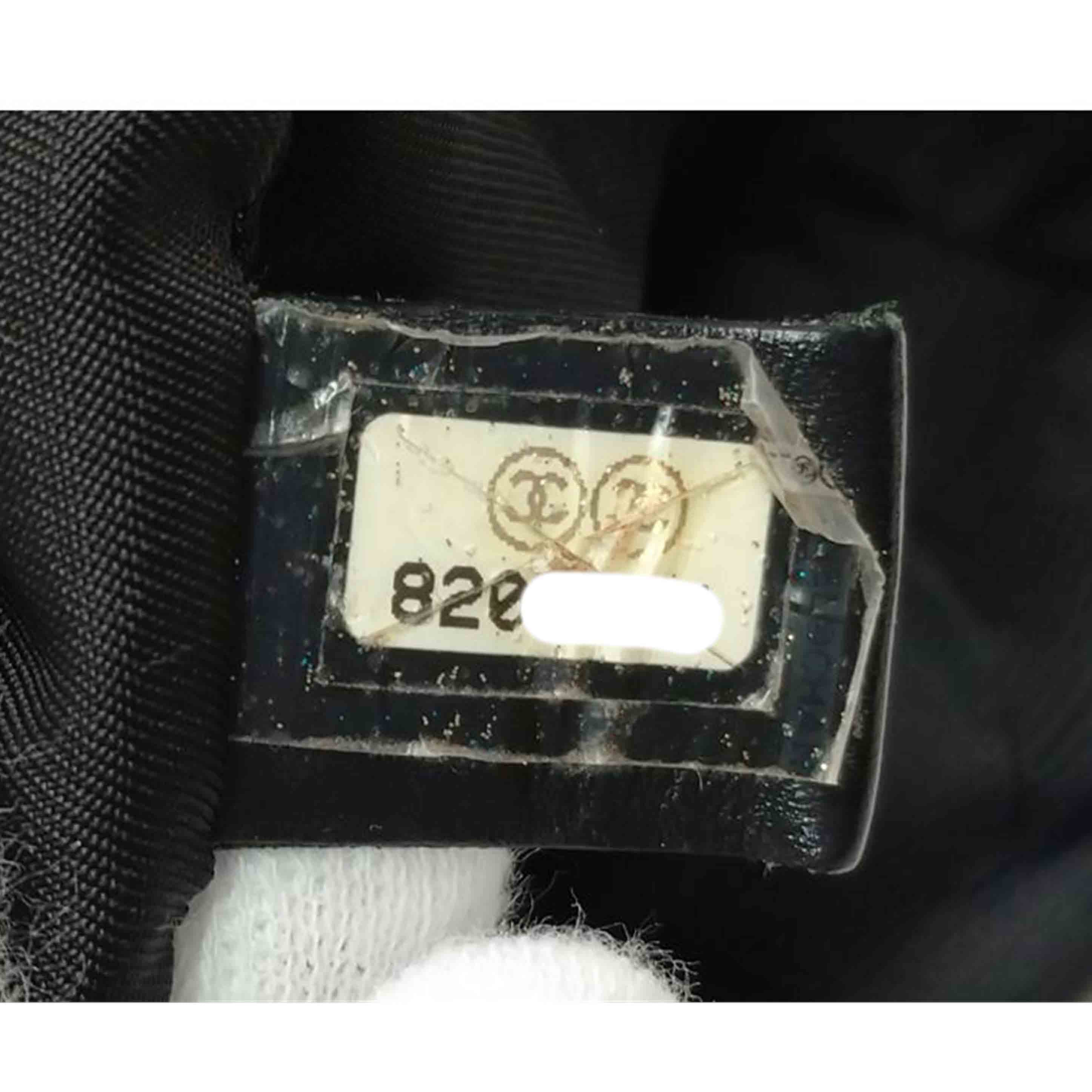 CHANEL シャネル/ニュートラベルライン　トートMM/A15991//820****/BCランク/52