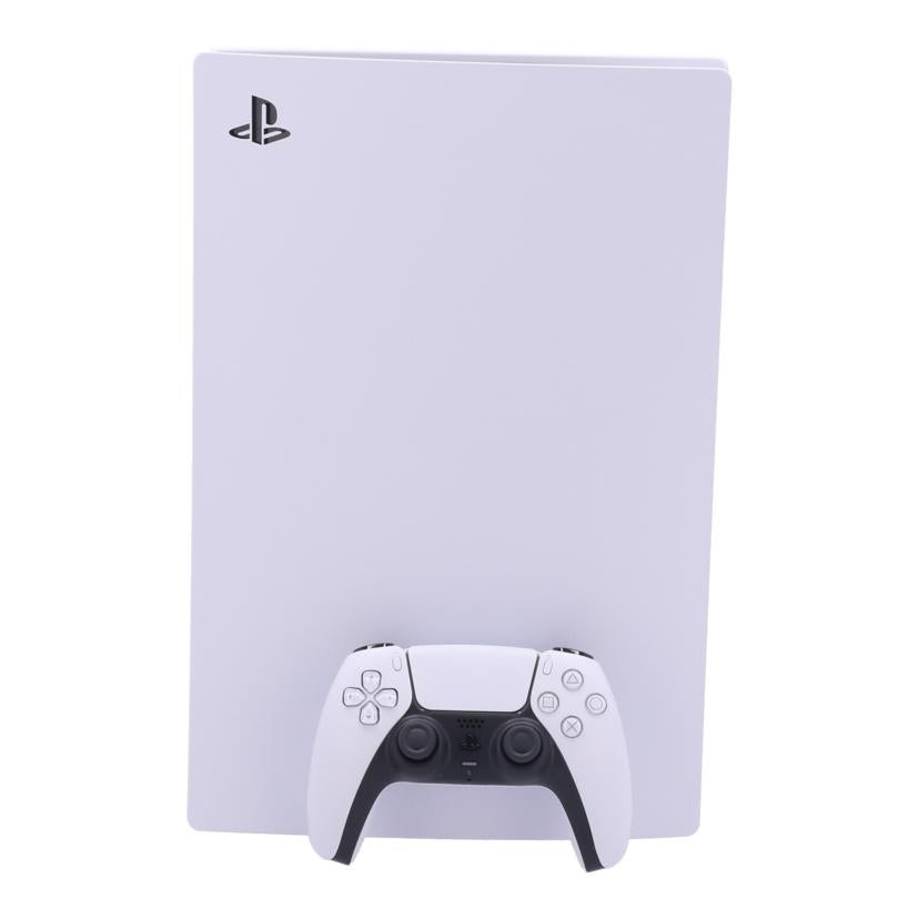 SONY　 ソニー　/PlayStation5　本体　ドライブ搭載モデル/CFI-1200A01//S01E33401XX710928487/Bランク/78