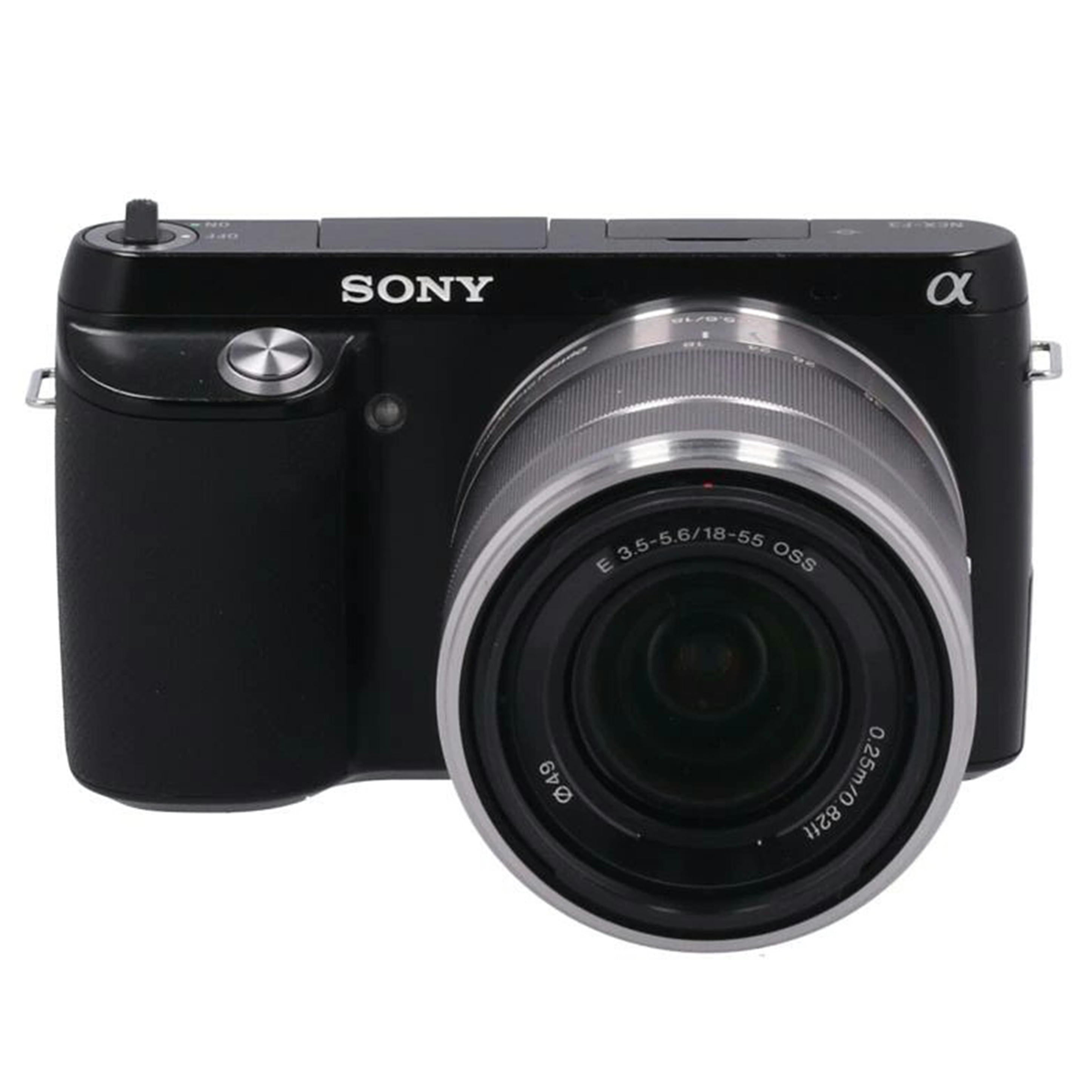 SONY　 ソニー　/ミラーレス一眼　レンズキット/NEX-F3K ﾚﾝｽﾞｷｯﾄ//0037099/Bランク/62