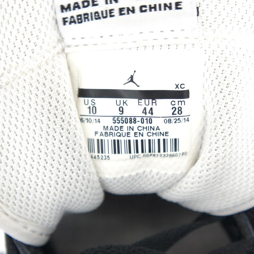 NIKE ナイキ/AIR　JORDAN/555088-010//ABランク/75