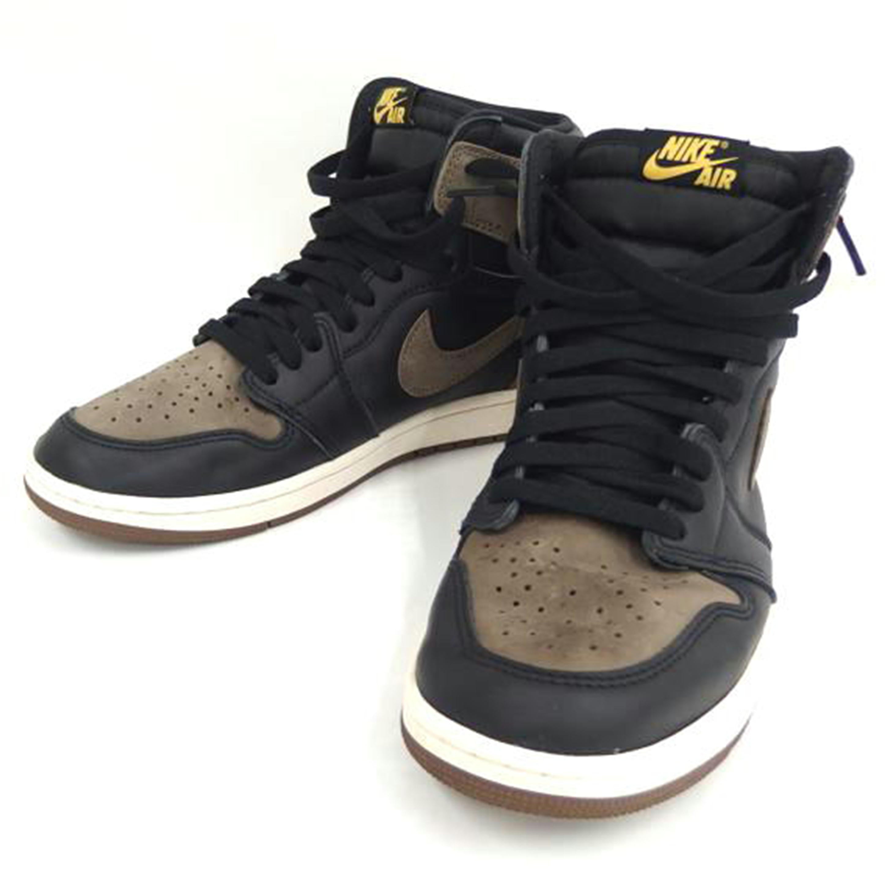 NIKE ﾅｲｷ/Air　Jordan　1　Retro　High　OG　Palomino/DZ5485-020//Bランク/82