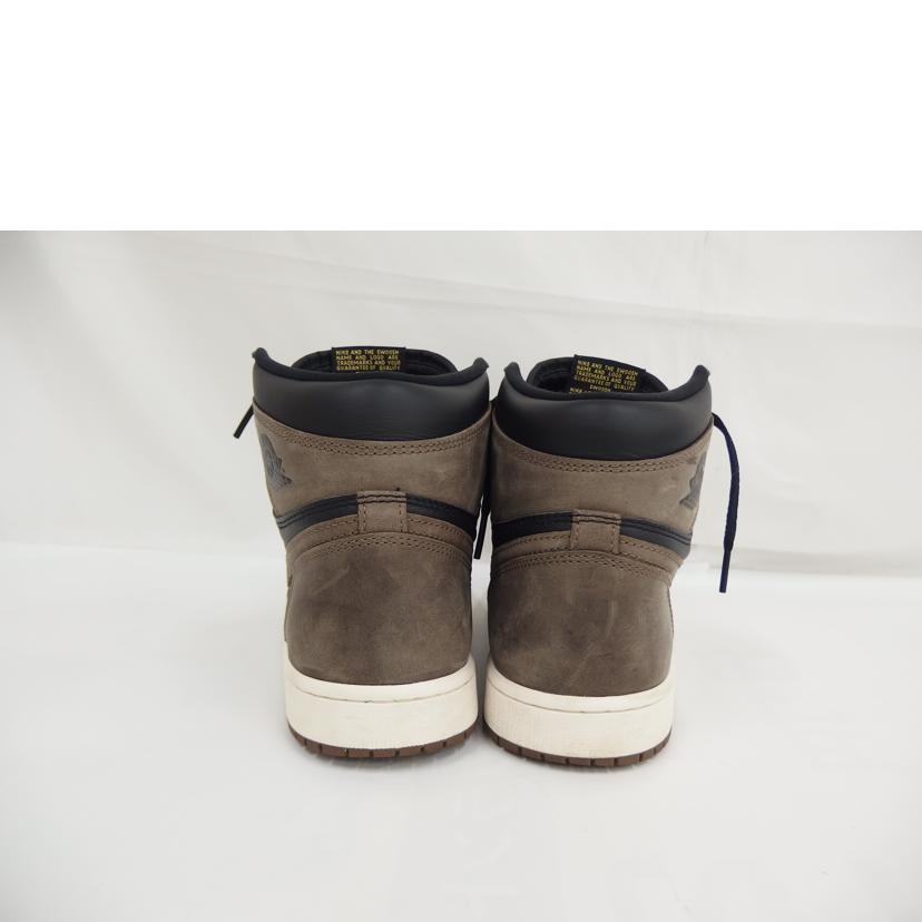 NIKE ﾅｲｷ/Air　Jordan　1　Retro　High　OG　Palomino/DZ5485-020//Bランク/82