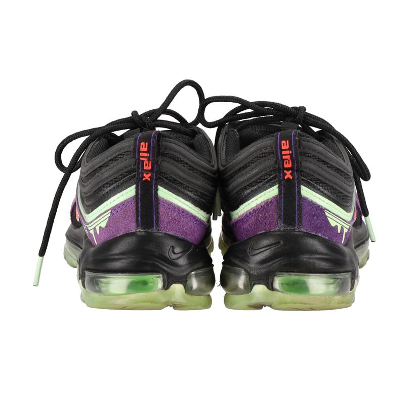 NIKE ﾅｲｷ/NIKE　AIR　MAX　97　HALLOWEEN/DC1500-001//Bランク/19