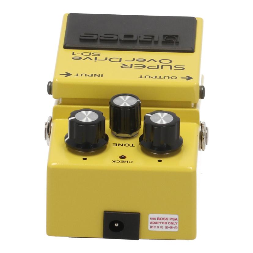 BOSS ボス/エフェクター／オーバードライブ/SD-1//C7M0721/Aランク/77