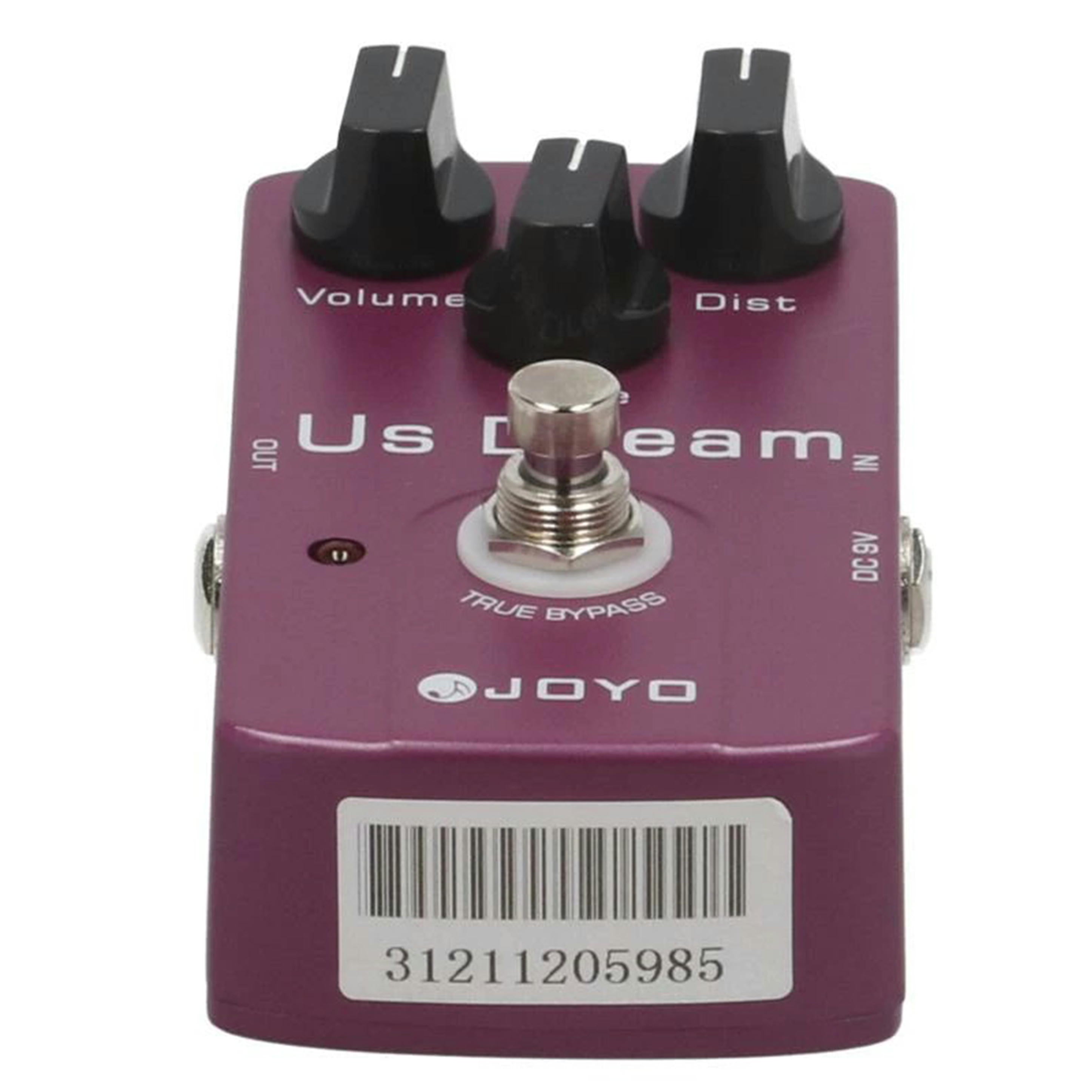 JOYO ジョーヨー/エフェクター／ディストーション/Us Dreame//31211205985/Aランク/77