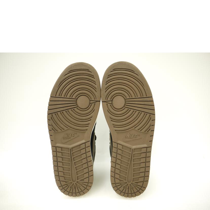 NIKE ナイキ/エアジョーダン1レトロHIGH　OG Palomino＂/DZ5485-020//Aランク/69