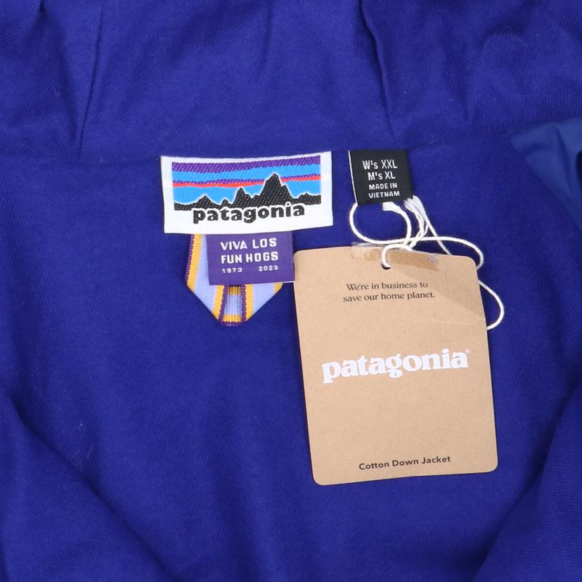 patagonia パタゴニア/コットンダウンジャケット／50周年記念/26845FA23//サイズ　XL/Sランク/05