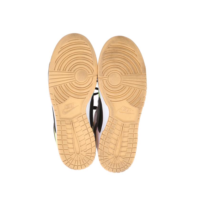 NIKE ナイキ/NIKE　DUNK　LOW　SE　FREE　99　スニーカー/DH0952-001//ABランク/19
