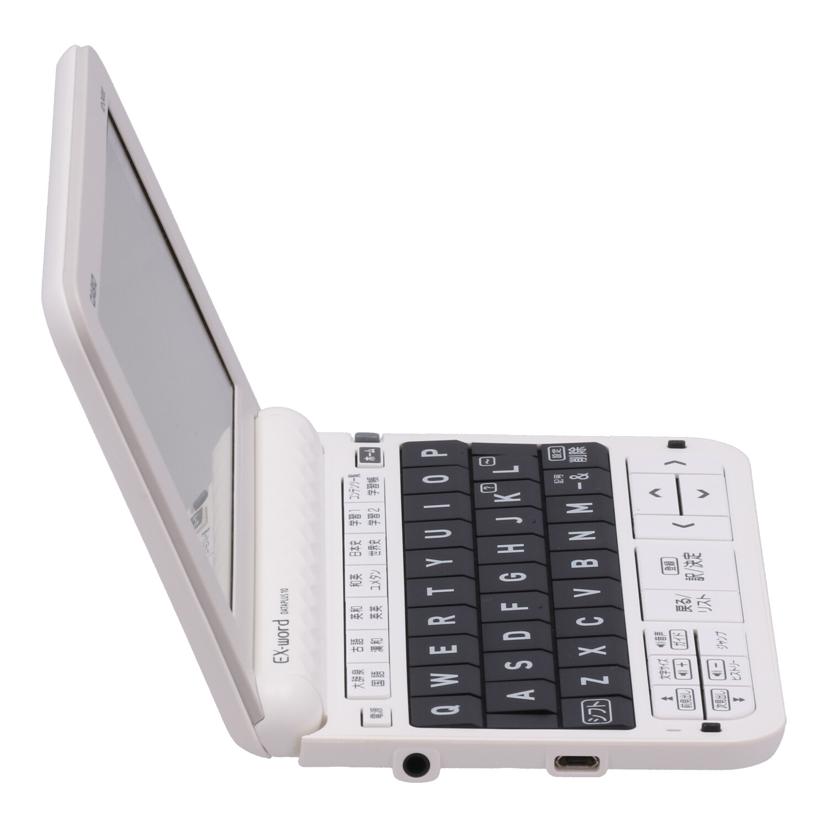 CASIO カシオ/電子辞書／EX－word/XD-Z4000AZ-Z4000//855EC822A002305/Bランク/62