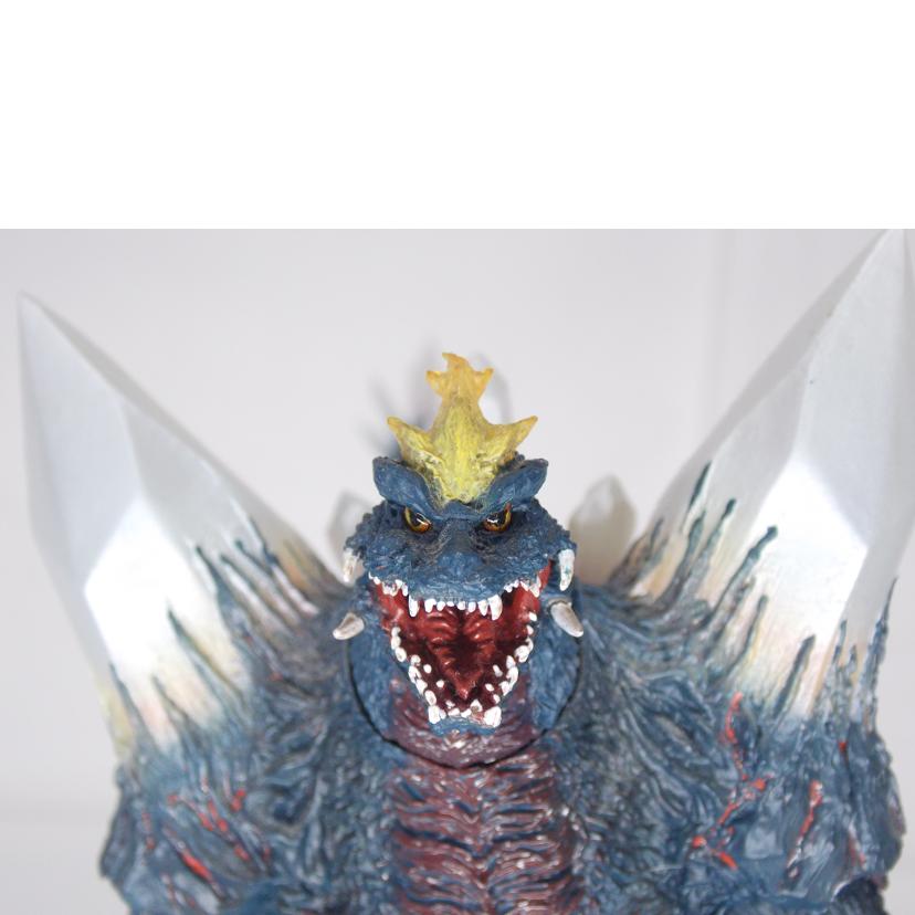 BANDAI バンダイ/SHM　スペースゴジラ＆リトルゴジラ　SPカラー//ABランク/42