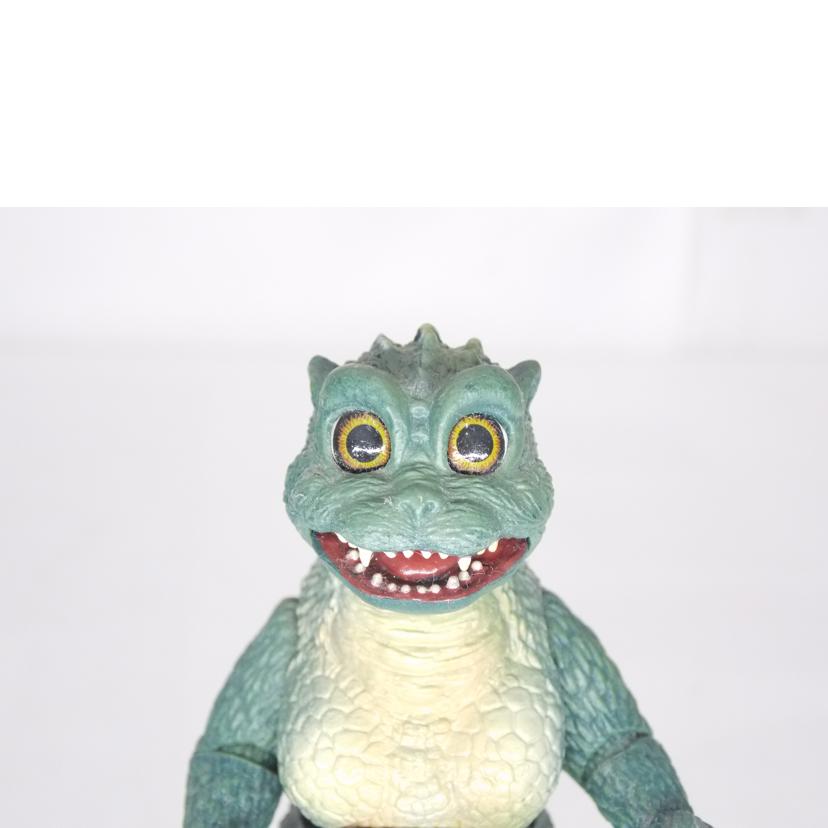 BANDAI バンダイ/SHM　スペースゴジラ＆リトルゴジラ　SPカラー//ABランク/42