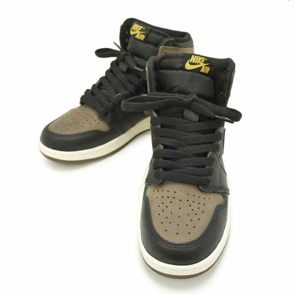 NIKE ナイキ/ウィミンズエアジョダン1レトロHIGH/FD1437-020//Aランク/69