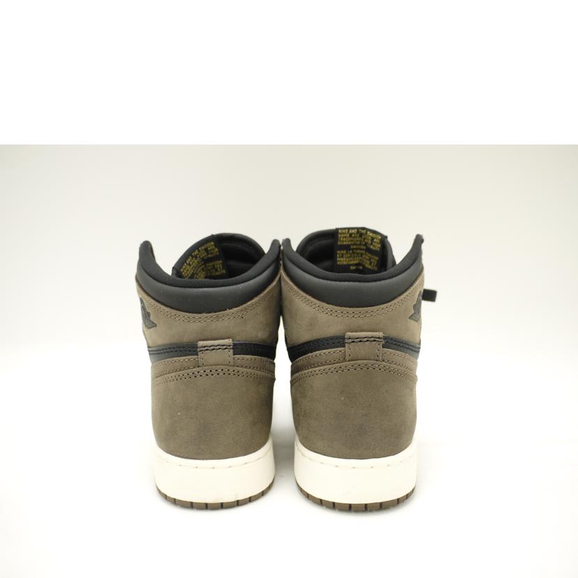 NIKE ナイキ/ウィミンズエアジョダン1レトロHIGH/FD1437-020//Aランク/69