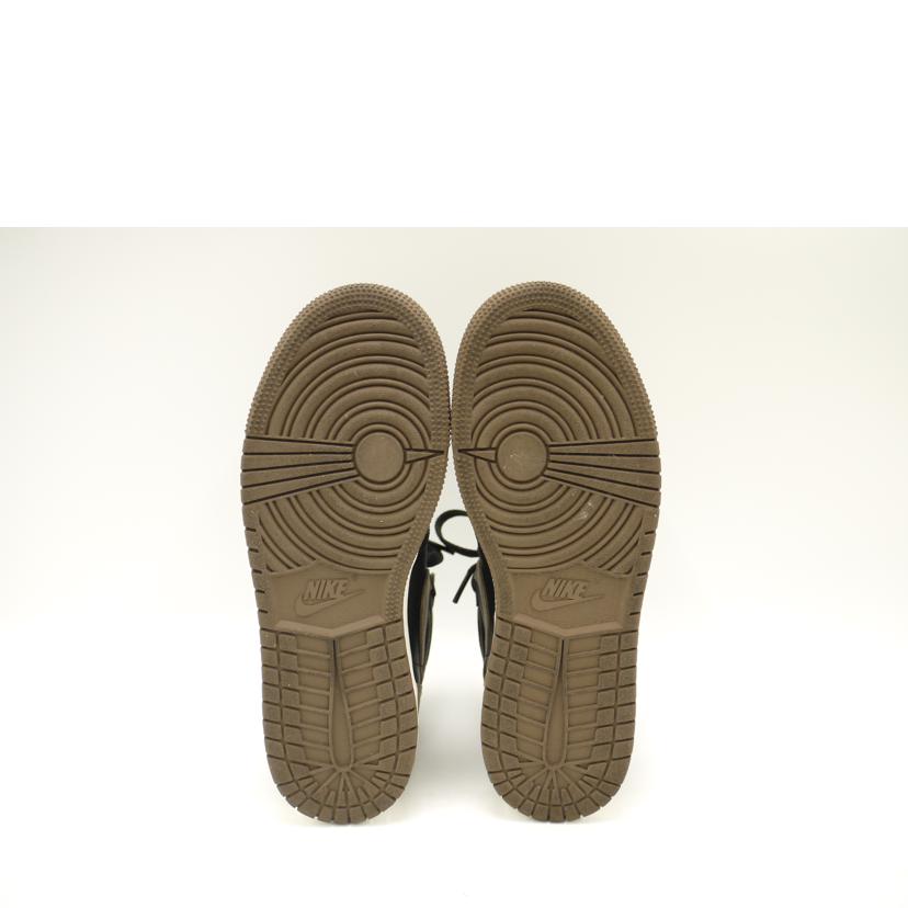 NIKE ナイキ/ウィミンズエアジョダン1レトロHIGH/FD1437-020//Aランク/69