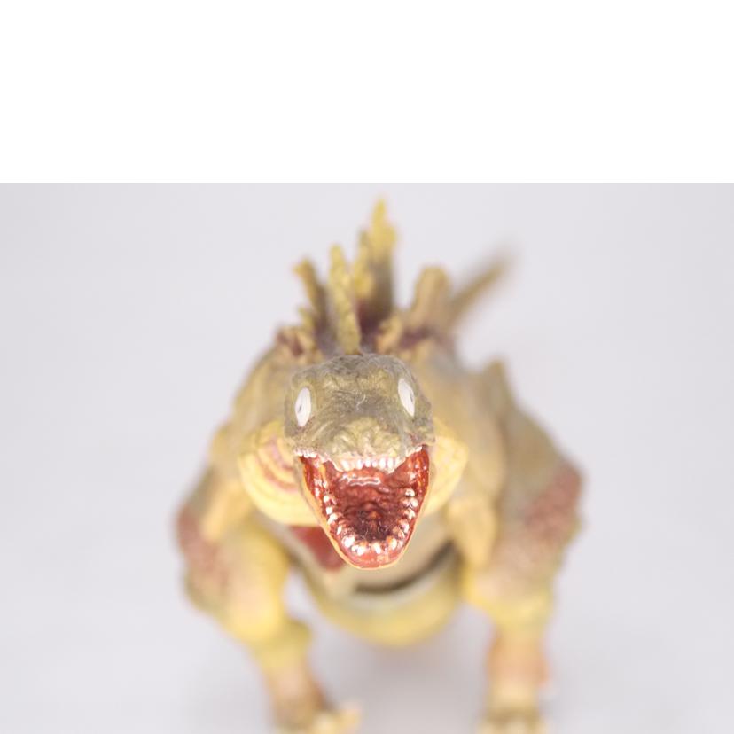 BANDAI バンダイ/S．H．M　ゴジラ　2016　第2形態＆第3形態セット//ABランク/42