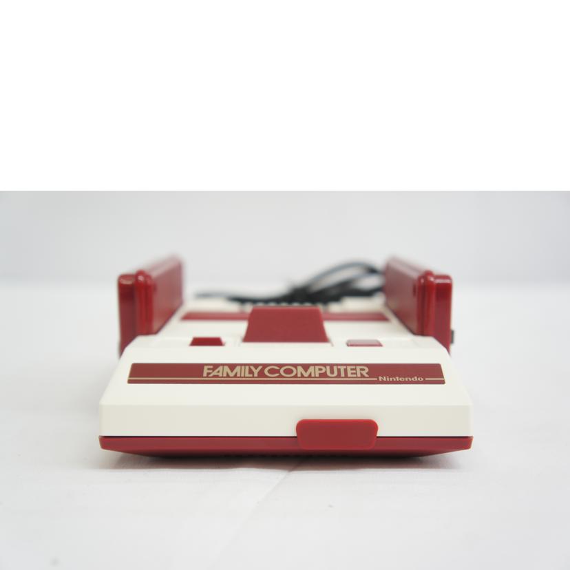 Nintendo 任天堂/ニンテンドークラシックミニ　ファミリーコンピューター/CLV-101//ABランク/05