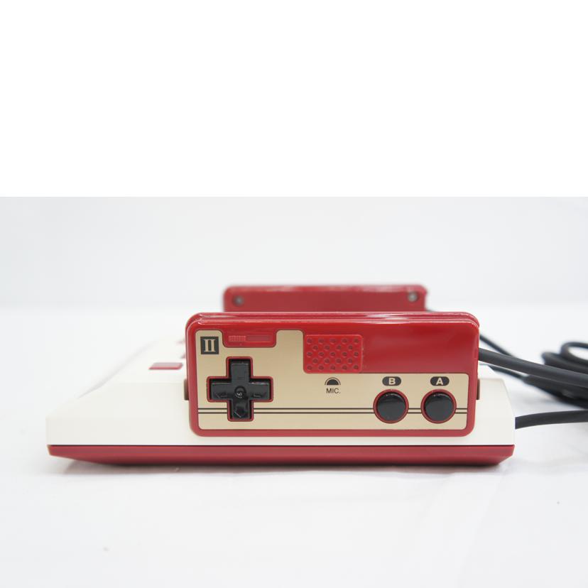 Nintendo 任天堂/ニンテンドークラシックミニ　ファミリーコンピューター/CLV-101//ABランク/05